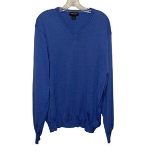 Harry Rosen 100% Wool Man Sweater Size XXL